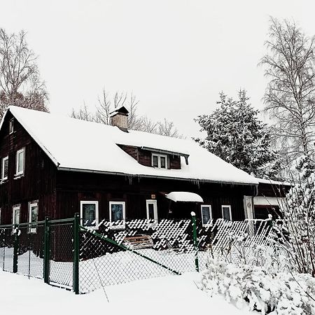 Chata Koza Villa Bublava Buitenkant foto