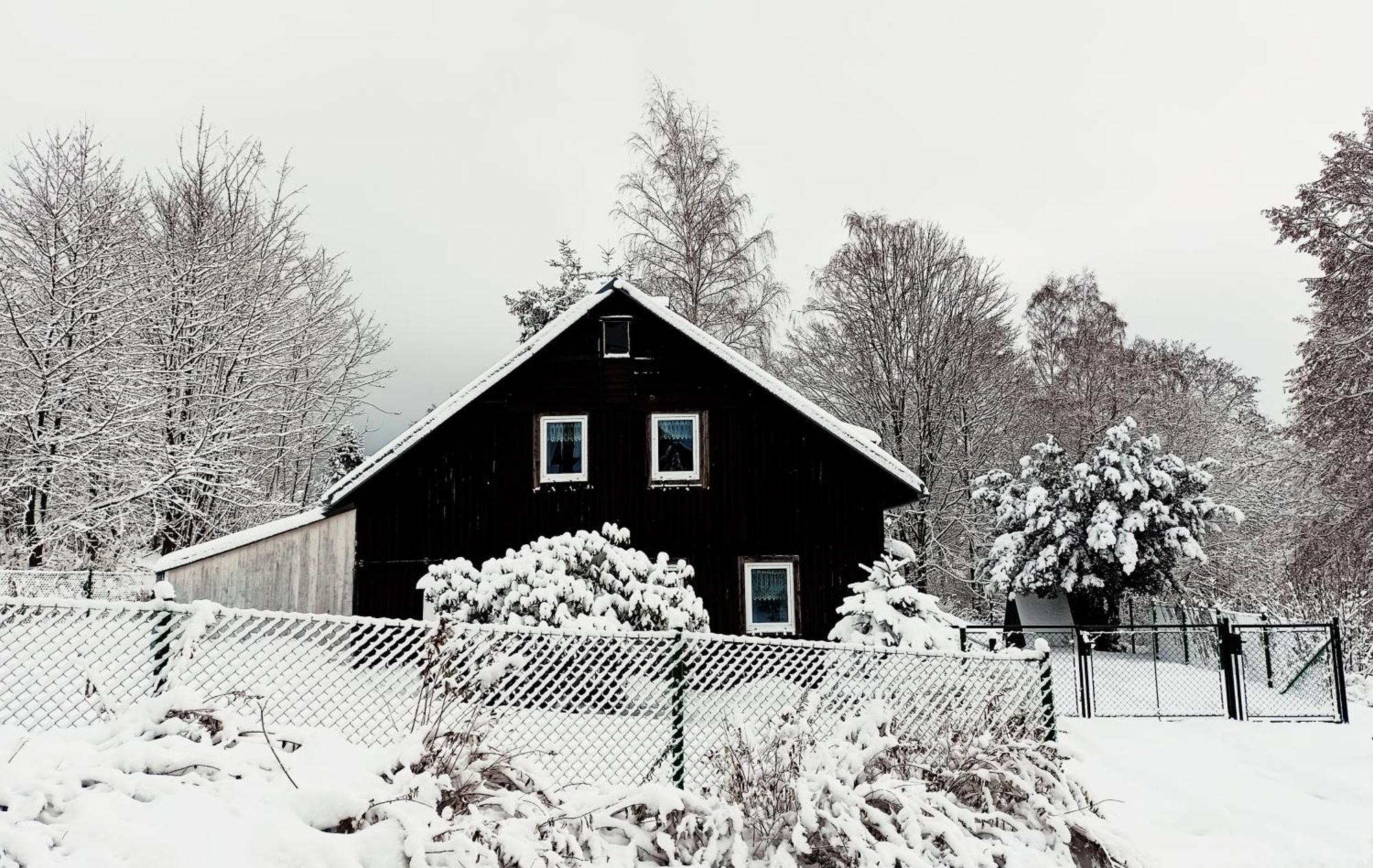 Chata Koza Villa Bublava Buitenkant foto