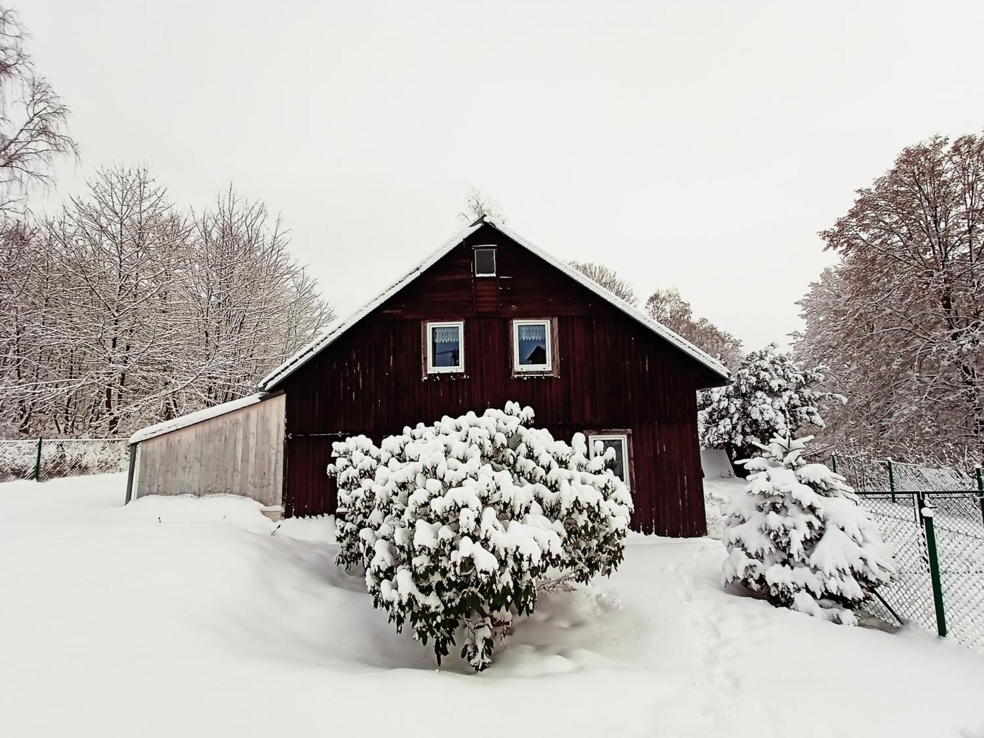 Chata Koza Villa Bublava Buitenkant foto