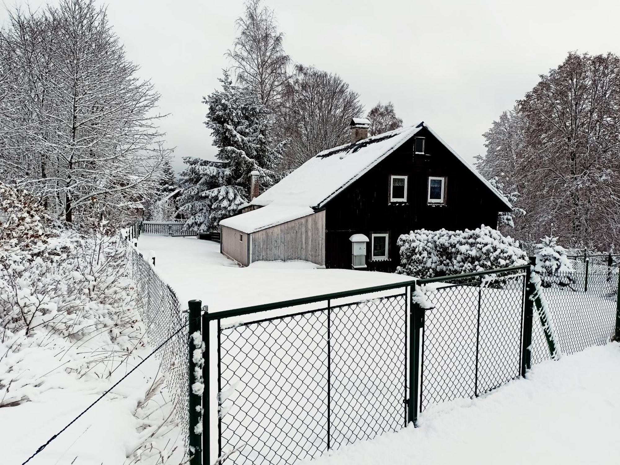 Chata Koza Villa Bublava Buitenkant foto