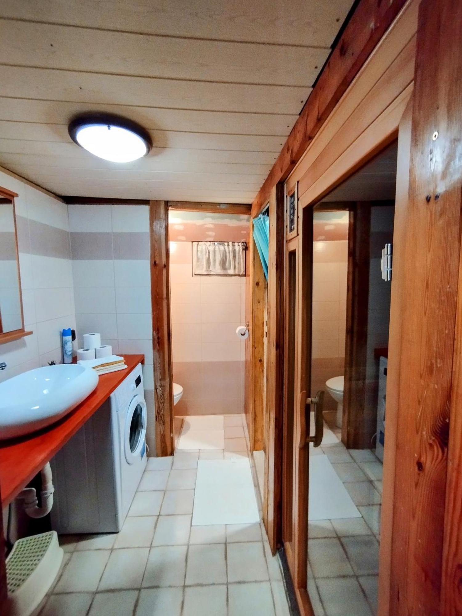 Chata Koza Bublava Buitenkant foto